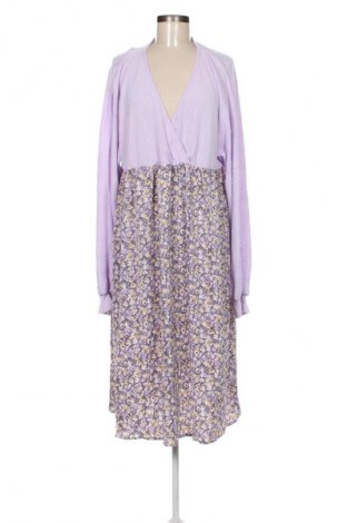 Kleid SHEIN, Größe XL, Farbe Mehrfarbig, Preis 20,99 €
