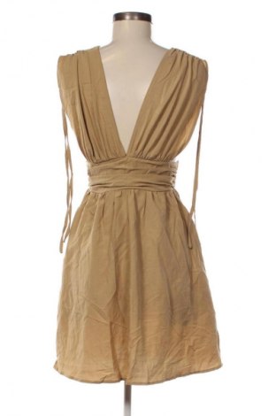 Rochie SHEIN, Mărime M, Culoare Bej, Preț 63,99 Lei