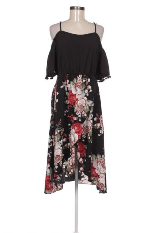 Kleid SHEIN, Größe XL, Farbe Mehrfarbig, Preis 14,91 €