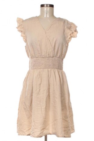 Kleid SHEIN, Größe M, Farbe Beige, Preis 25,99 €