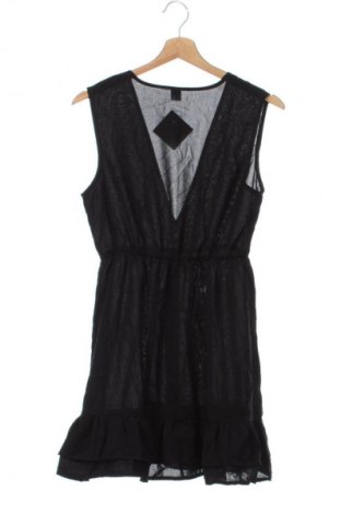 Kleid SHEIN, Größe XS, Farbe Schwarz, Preis 20,99 €