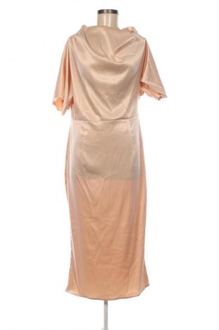 Rochie SHEIN, Mărime XL, Culoare Bej, Preț 76,70 Lei