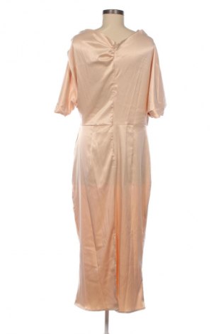 Rochie SHEIN, Mărime XL, Culoare Bej, Preț 76,70 Lei