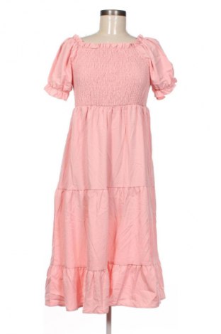 Kleid SHEIN, Größe XL, Farbe Rosa, Preis 17,99 €