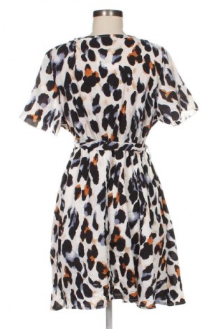Kleid SHEIN, Größe L, Farbe Mehrfarbig, Preis 16,99 €