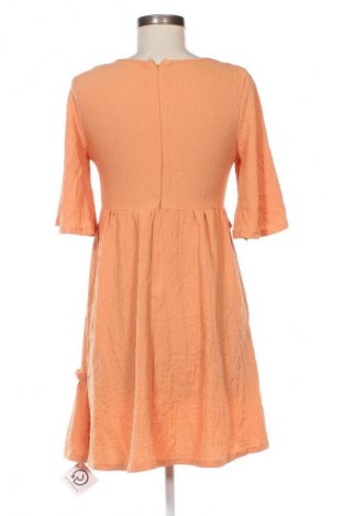 Kleid SHEIN, Größe S, Farbe Orange, Preis € 14,99