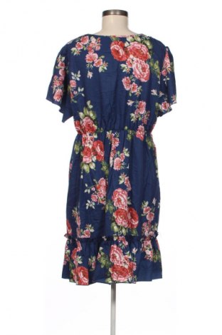 Φόρεμα SHEIN, Μέγεθος XL, Χρώμα Πολύχρωμο, Τιμή 19,99 €