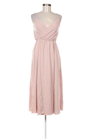 Kleid SHEIN, Größe S, Farbe Aschrosa, Preis 21,99 €