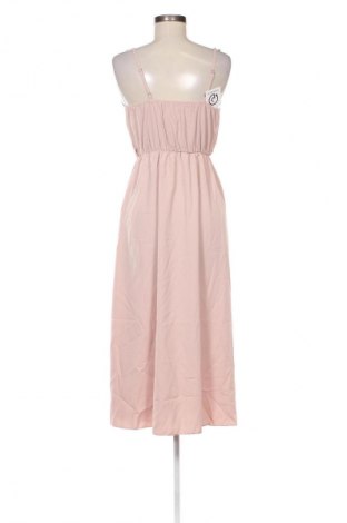 Kleid SHEIN, Größe S, Farbe Aschrosa, Preis 21,99 €