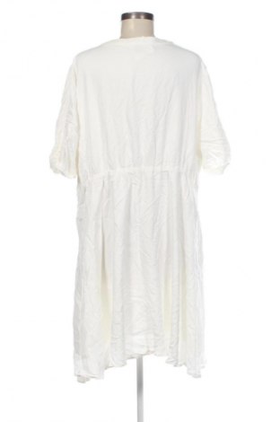Kleid SHEIN, Größe 4XL, Farbe Weiß, Preis € 21,99