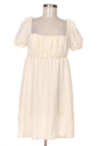 Φόρεμα SHEIN, Μέγεθος M, Χρώμα Εκρού, Τιμή 15,99 €