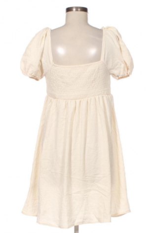 Φόρεμα SHEIN, Μέγεθος M, Χρώμα Εκρού, Τιμή 15,99 €