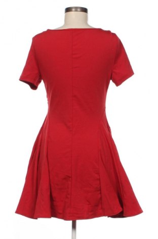 Kleid SHEIN, Größe L, Farbe Rot, Preis 14,99 €