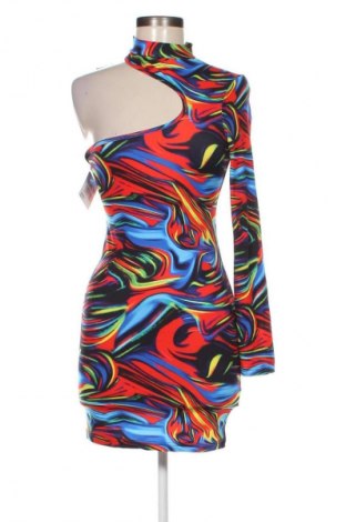 Kleid SHEIN, Größe S, Farbe Mehrfarbig, Preis 20,99 €