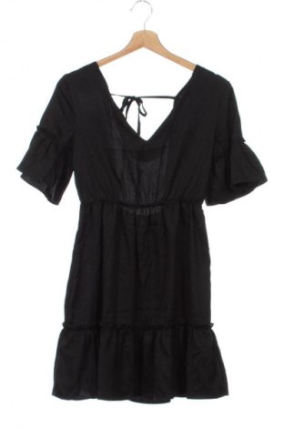 Φόρεμα SHEIN, Μέγεθος XS, Χρώμα Μαύρο, Τιμή 11,99 €