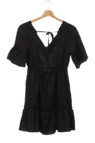 Φόρεμα SHEIN, Μέγεθος XS, Χρώμα Μαύρο, Τιμή 11,99 €