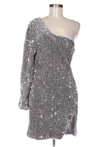 Rochie SHEIN, Mărime XL, Culoare Gri, Preț 316,99 Lei