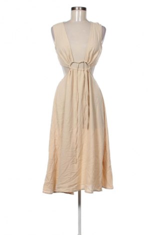 Kleid SHEIN, Größe S, Farbe Beige, Preis € 17,99