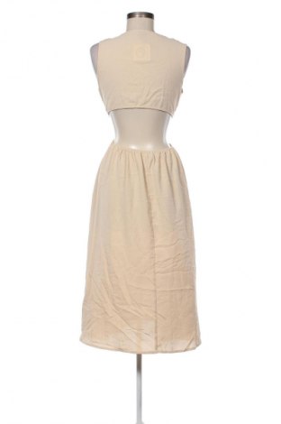 Kleid SHEIN, Größe S, Farbe Beige, Preis € 17,99