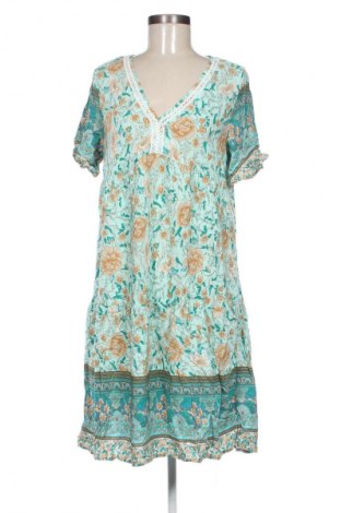 Kleid SHEIN, Größe XL, Farbe Mehrfarbig, Preis € 19,99