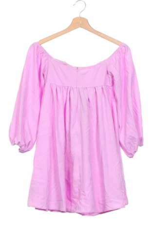 Sukienka SHEIN, Rozmiar XS, Kolor Fioletowy, Cena 95,99 zł