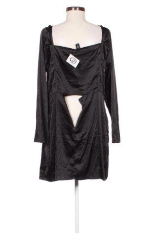 Kleid SHEIN, Größe XXL, Farbe Schwarz, Preis 20,99 €