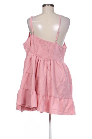 Sukienka SHEIN, Rozmiar 3XL, Kolor Popielaty róż, Cena 96,99 zł