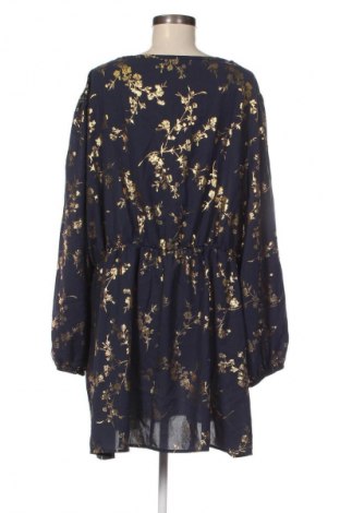 Sukienka SHEIN, Rozmiar 4XL, Kolor Kolorowy, Cena 95,99 zł