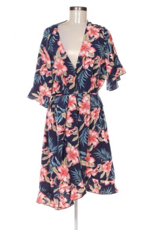 Sukienka SHEIN, Rozmiar 4XL, Kolor Kolorowy, Cena 87,99 zł