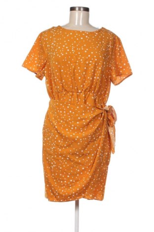 Kleid SHEIN, Größe XL, Farbe Mehrfarbig, Preis 20,99 €