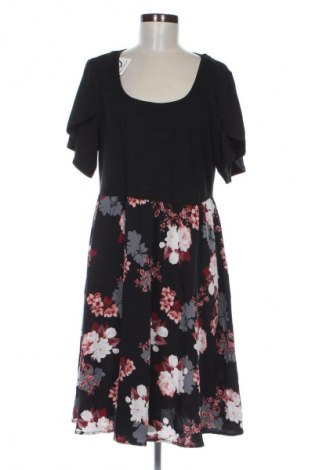 Kleid SHEIN, Größe XXL, Farbe Mehrfarbig, Preis 20,99 €