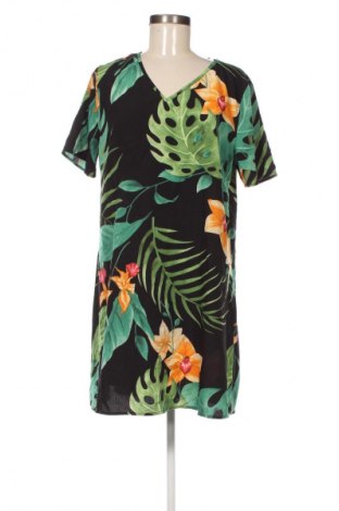 Kleid SHEIN, Größe L, Farbe Mehrfarbig, Preis 16,99 €