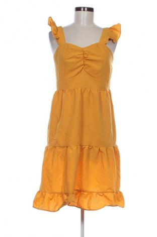 Kleid SHEIN, Größe XL, Farbe Gelb, Preis 18,99 €