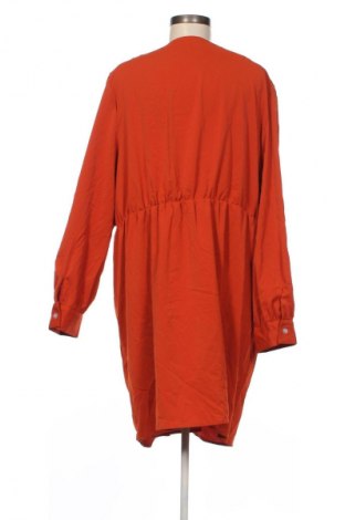Rochie SHEIN, Mărime 5XL, Culoare Maro, Preț 98,99 Lei