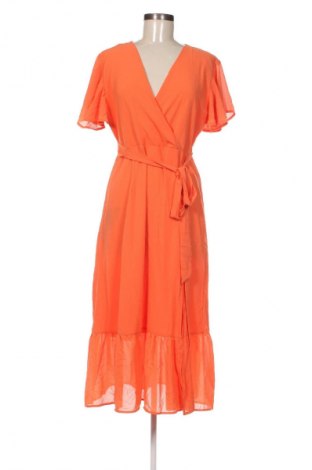 Kleid SHEIN, Größe L, Farbe Orange, Preis 22,99 €
