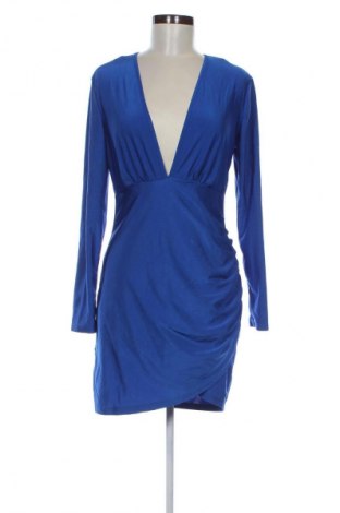Kleid SHEIN, Größe L, Farbe Blau, Preis 20,99 €