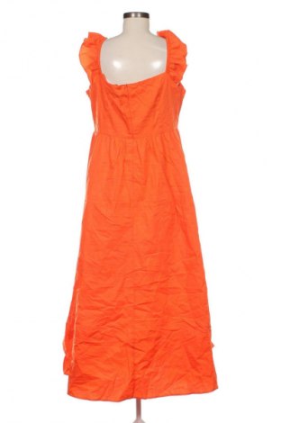 Φόρεμα SHEIN, Μέγεθος XL, Χρώμα Πορτοκαλί, Τιμή 21,99 €