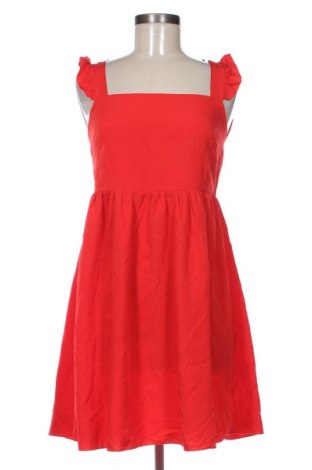 Kleid SHEIN, Größe M, Farbe Rot, Preis 14,99 €