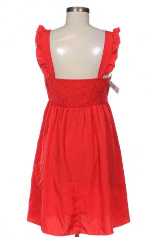 Kleid SHEIN, Größe M, Farbe Rot, Preis 14,99 €