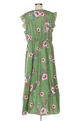 Kleid SHEIN, Größe 3XL, Farbe Mehrfarbig, Preis 21,99 €