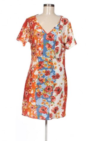 Kleid SHEIN, Größe XL, Farbe Mehrfarbig, Preis 22,99 €