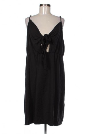 Φόρεμα SHEIN, Μέγεθος 4XL, Χρώμα Μαύρο, Τιμή 16,99 €