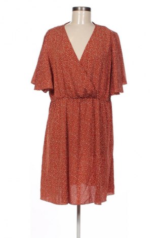 Kleid SHEIN, Größe 3XL, Farbe Mehrfarbig, Preis € 18,99