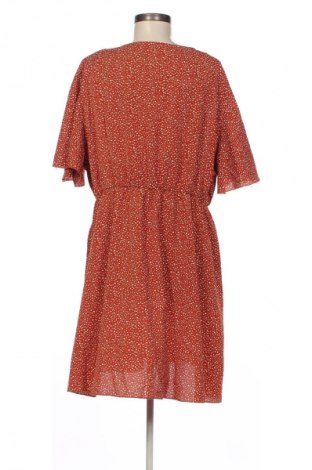 Kleid SHEIN, Größe 3XL, Farbe Mehrfarbig, Preis € 18,99