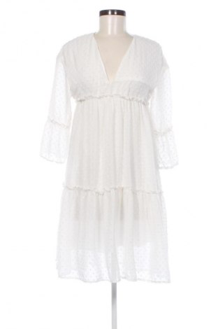 Kleid SHEIN, Größe S, Farbe Weiß, Preis 14,83 €