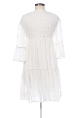 Kleid SHEIN, Größe S, Farbe Weiß, Preis 14,83 €