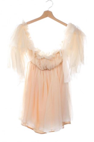 Φόρεμα SHEIN, Μέγεθος XS, Χρώμα Εκρού, Τιμή 18,99 €