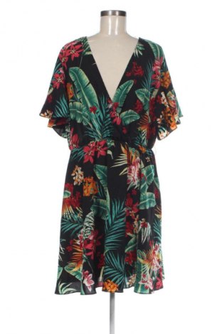 Kleid SHEIN, Größe XXL, Farbe Mehrfarbig, Preis 20,99 €