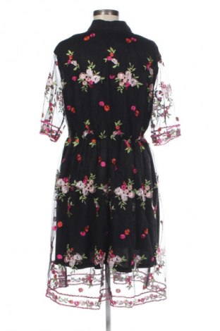 Φόρεμα SHEIN, Μέγεθος XXL, Χρώμα Πολύχρωμο, Τιμή 18,99 €