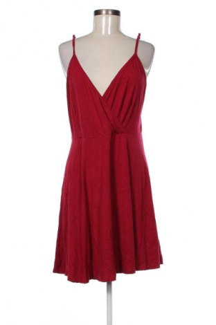 Kleid SHEIN, Größe XL, Farbe Rot, Preis 15,99 €